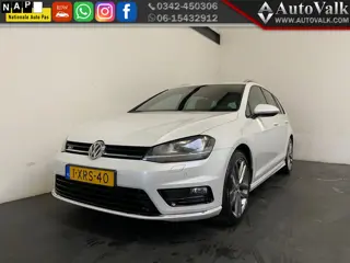 Volkswagen Golf 1.4 TSI ACT Highline. R-Line! Dyn audio. Nieuwe Megatronic!