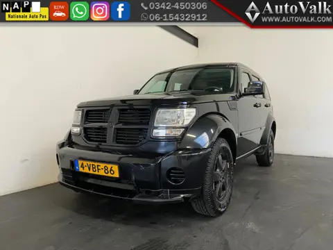 Dodge Nitro 2.8 CRD SE, Grijs kenteken! (bj 2009)