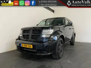 Dodge Nitro 2.8 CRD SE, Grijs kenteken! (bj 2009)
