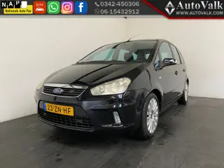 Ford C-MAX 1.8-16V Titanium Flexifuel. APK 02-2027!