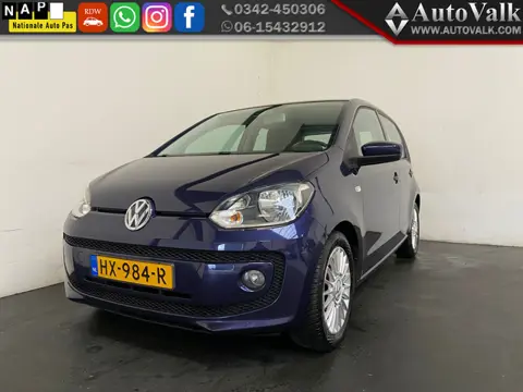 Volkswagen up! 1.0 high up! BlueMotion. PDC. Cruise!