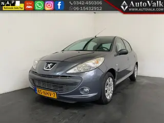 Peugeot 206+ 1.4 XS. Airco. APK 03-2027! (bj 2010)