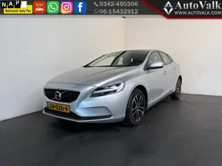 Volvo V40 2.0 T2 Nordic+. Clima! (bj 2018)