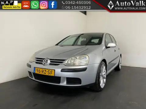Volkswagen Golf 1.4 Turijn. Clima! (bj 2005)