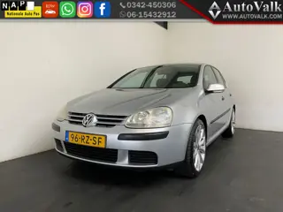 Volkswagen Golf 1.4 Turijn. Clima! (bj 2005)