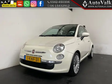 Fiat 500C 0.9 TwinAir Lounge (bj 2013)