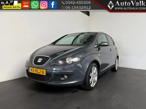SEAT Altea 1.6 Lifestyle. Clima, Cruise. Trekhaak!