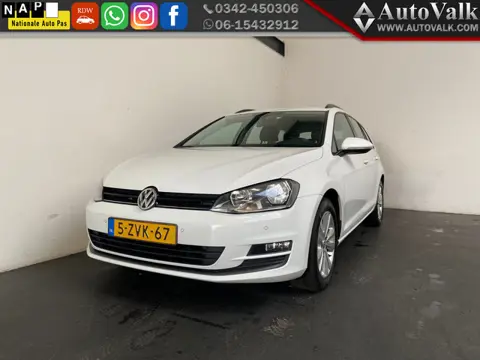 Volkswagen Golf Variant 1.2 TSI Comfortline (bj 2015)