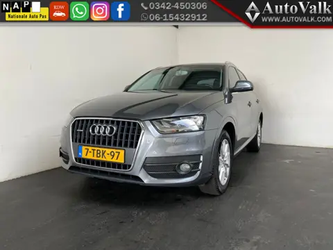 Audi Q3 1.4 TFSI Pro Line, Automaat! (bj 2014)