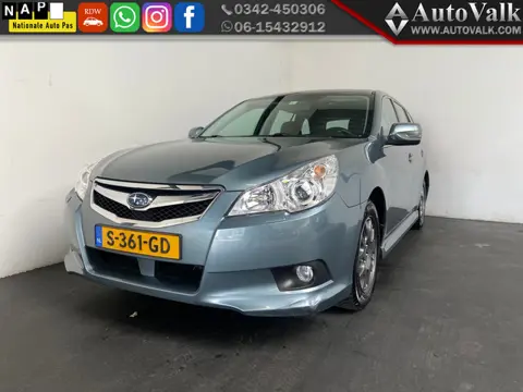 Subaru Legacy Touring Wagon 2.0i Corporate Edition