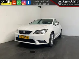 SEAT Leon 1.2 TSI Style. Cruise. Automaat! (bj 2014)