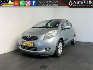 Toyota Yaris 1.3 VVTi Executive MMT. APK 04-2027!