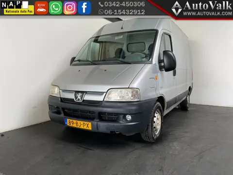 Peugeot Boxer 330MH 2.8 HDI. Camper Project. Marge!