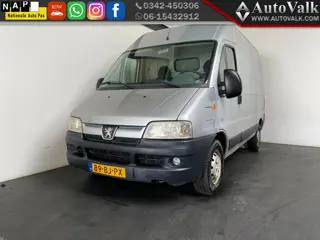 Peugeot Boxer 330MH 2.8 HDI. Camper Project. Marge!