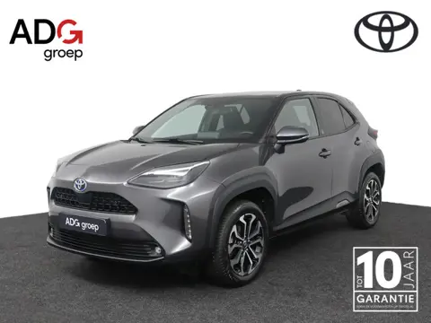 Toyota Yaris Cross 1.5 Hybrid First Edition | Apple Carplay/Android Auto | Stoel/Stuurverwarming | P