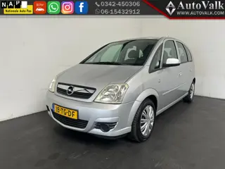 Opel Meriva 1.6-16V Enjoy. APK 03-2027! (bj 2006)