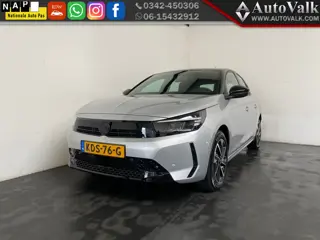 Opel Corsa 1.2 Turbo GS. Fabrieksgarantie! (bj 2025)