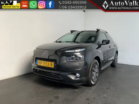 Citroën C4 Cactus 1.6 BlueHDi Limited Business Plus