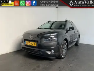 Citroën C4 Cactus 1.6 BlueHDi Limited Business Plus