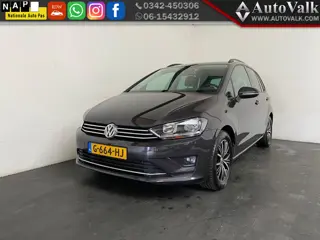 Volkswagen Golf Sportsvan 1.4 TSI Connected Series