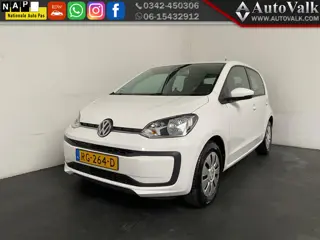 Volkswagen up! 1.0 BMT move up! (bj 2017)