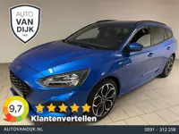 Ford Focus Wagon 1.0 EcoBoost Hybrid ST Line X Business AIRCO NAVI CRUISE CAMERA ELEK KLEP STOELVERW