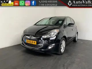 Hyundai ix20 1.4i i-Catcher. Pano. APK 04-2027! (bj 2011)