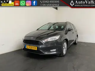 Ford FOCUS Wagon 1.0 Titanium (bj 2017)