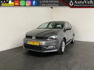 Volkswagen Polo 1.0 Comfortline.Cruise. Trekhaak!