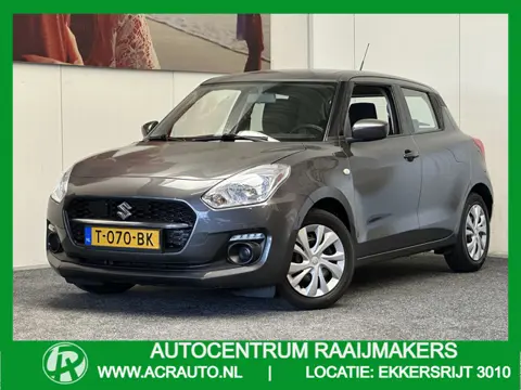 Suzuki Swift 1.2 COMFORT SMART HYBRID APPLE CARPLAY/ANDROID AUTO AIRCO BLUETOOTH TELEFOON  ZEER MOOI