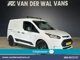 Ford Transit Connect 1.5 TDCI **MARGE, Geen BTW** L1H1 Euro6 Airco | 3-Zits | Camera | Navigatie | C