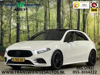 Mercedes-Benz A-Klasse 250 Premium | AMG styling | Panorama dak | Led | Sfeerverlichting | Stoelverw