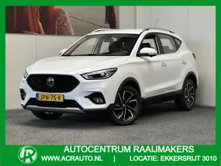 MG ZS 106 PK 1.5 LEDER CRUISE CONTROL NAVIGATIE 360 CAMERA APPLE CARPLAY/ANDROID DODEHOEKSENSOREN RI