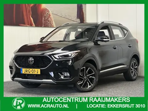 MG ZS 1.5 106 PK LEDER CRUISE CONTROL NAVIGATIE 360 CAMERA APPLE CARPLAY/ANDROID DODEHOEKSENSOREN RI