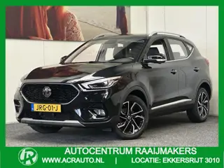 MG ZS 1.5 106 PK LEDER CRUISE CONTROL NAVIGATIE 360 CAMERA APPLE CARPLAY/ANDROID DODEHOEKSENSOREN RI