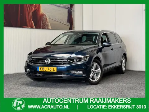 Volkswagen Passat VARIANT 1.5 TSI COMFORTLINE NAVIGATIE ADAPTIVE CRUISE CONTROL CLIMATE CONTROL APPL