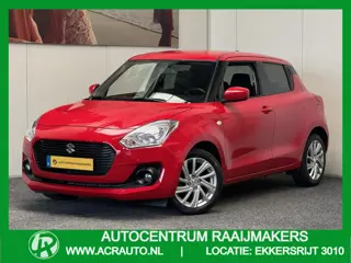 Suzuki Swift 1.2 COMFORT SMART HYBRID NAVIGATIE AIRCO STOELVERWARMING BLUETOOTH TELEFOON MEDIA VOORB