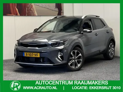 Kia Stonic 1.0 T-GDi MHEV DYNAMIC PLUS LINE AUTOMAAT NAVIGATIE ADAPTIVE CRUISE CONTROL CLIMATE CONTR