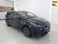 Kia Ceed Sportswagon 1.5 T-GDi MHEV Launch Edition+Panodak+Conjac-Volleder+Stoel&stuur-verw+navi+cam