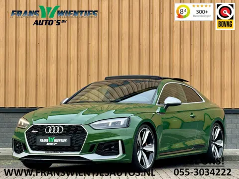 Audi RS5 Coupé 2.9 TFSI quattro Pro Line Plus | 451 PK! | Panoramadak | Bang & Olufsen | Dynamic Pak