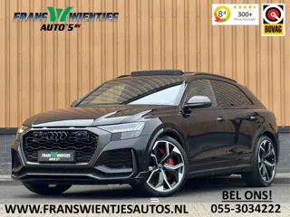 Audi RS Q8 4.0 TFSI RS Q8 quattro | Carbon Optiek Pakket | Dynamic Plus | Keramisch | 23'' lichtmeta