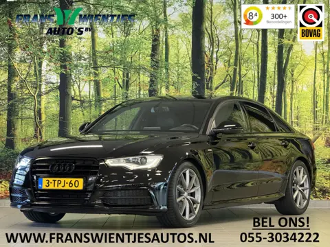 Audi A6 Limousine 2.0 TFSI S-Line Sport Edition | Parkeersensoren | Bluetooth | Xenon | LED | Aircon