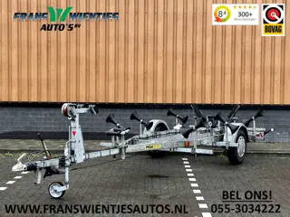 PEGA BOOTTRAILER RH600/525 750 KG (bj 2000)