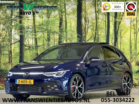 Volkswagen Golf 2.0 TDI GTD | 200 PK! | Panoramadak | Head-Up Display | Wegklapbare Trekhaak | 19" L