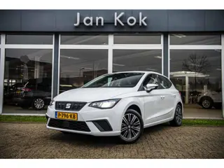 SEAT Ibiza 1.0 TSi 95 pk Style | LED | 16" Bi-Color | Climatronic