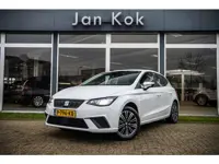 SEAT Ibiza 1.0 TSi 95 pk Style | LED | 16" Bi-Color | Climatronic