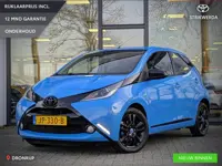 Toyota Aygo 1.0 VVT-i x-cite | Automaat | Camera | Bluetooth | All-Season | Led | Airco