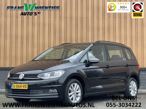 Volkswagen Touran 1.6 TDI SCR Comfortline 7p | 7 Persoons! | Apple Carplay | Airconditioning | Cruis