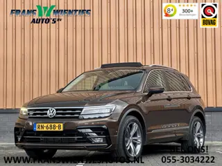 Volkswagen Tiguan 1.4 TSI ACT R-line | Panoramadak | Adaptive Cruise Control | Achteruitrijcamera | 