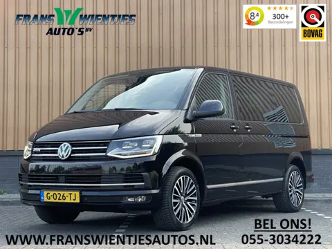 Volkswagen Transporter Multivan 2.0 TDI L1H1 4Motion Highline | 7 Persoons | Elektrische Schuifdeure
